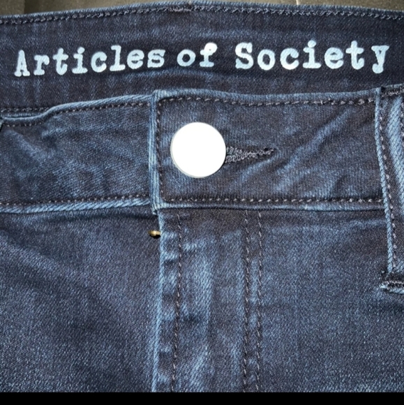 Articles of Society Stacy mini skirt size 28 - Picture 6 of 8